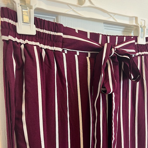 NWOT Ambiance Apparel Wide Leg Pants - Picture 3 of 5